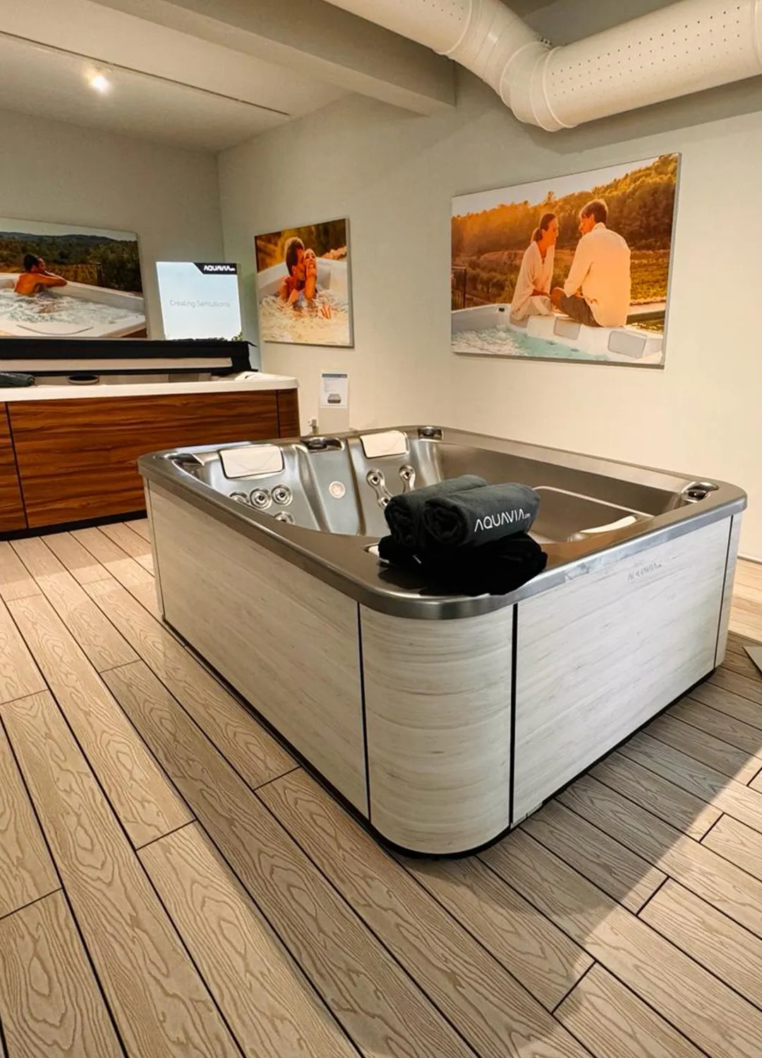 vendita di jacuzzi borgomanero